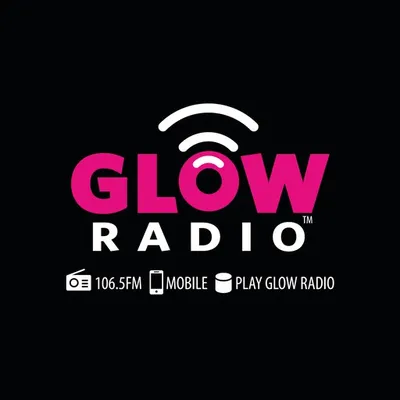 Logo de GLOW RADIO
