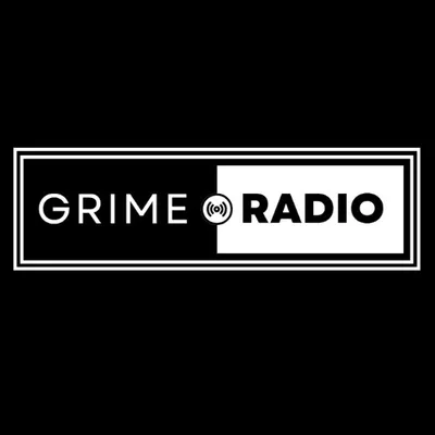 Logo de Grime Radio UK