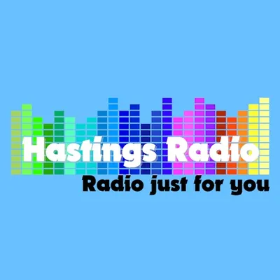 Logo de Hastings Radio
