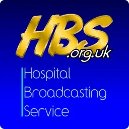 Logo de HBS - Hospital Broadcasting Service