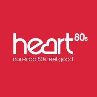 Logo de Heart 80s
