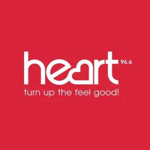 Logo de Heart Northamptonshire