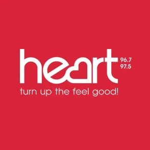 Heart South Coast 96.7