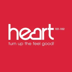 Logo de Heart Tyne & Wear