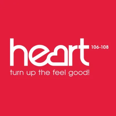 Logo de Heart Yorkshire