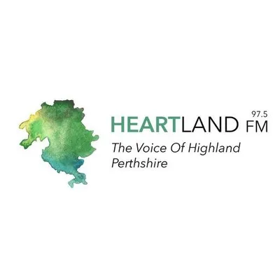 Logo de Heartland FM