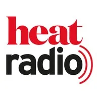 Logo de Heat Radio