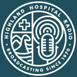Logo de Highland Hospital Radio