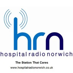 Logo de Hospital Radio Norwich