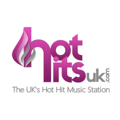 Logo de Hot Hits UK