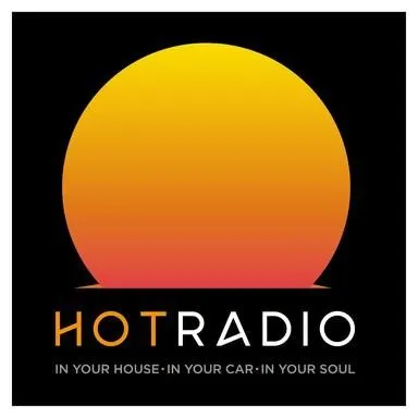 Logo de HOT RADIO