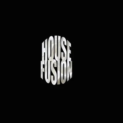 Logo de House Fusion Radio 24/7