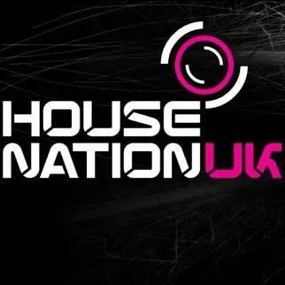Logo de House Nation UK