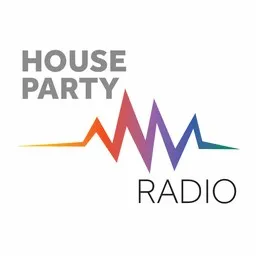 Logo de House Party Radio Liverpool
