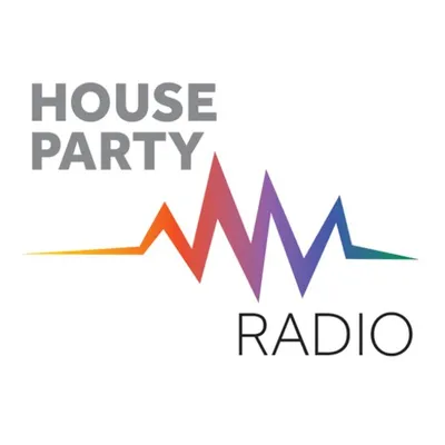 Logo de House Party Radio Wire