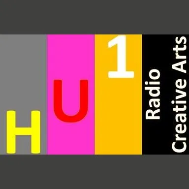 Logo de HU1 Radio
