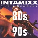 Logo de Intamixx 80s 90s Radio UK