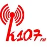 Logo de K107 FM 107 FM