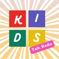Logo de Kids Talk Radio