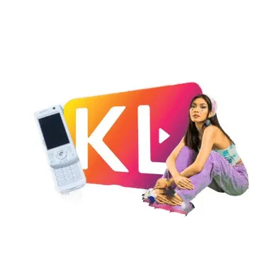 Logo de KL POP
