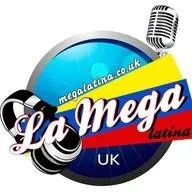 Logo de La Mega Latina UK