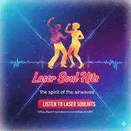 Logo de Laser Soul Hits