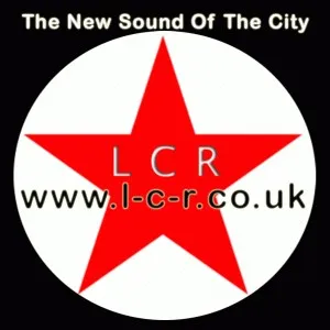 Logo de LCR - Liverpool Community Radio