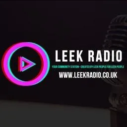 Logo de Leek Radio