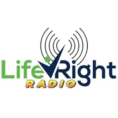 Logo de Life Right Radio