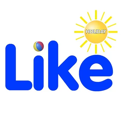 Logo de Like Holiday