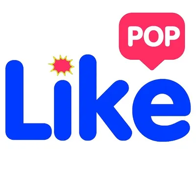 Logo de Like Pop