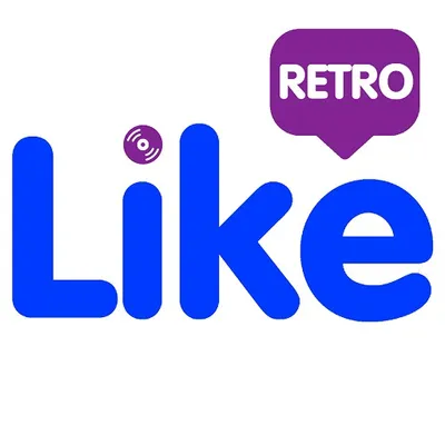 Logo de Like Retro