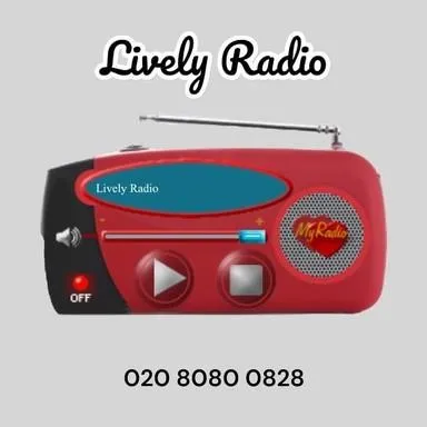 Logo de Lively Radio
