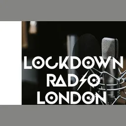 Logo de Lockdown Radio London