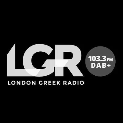 Logo de London Greek Radio