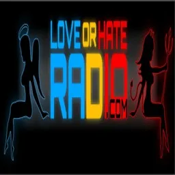 Logo de Love or Hate Radio