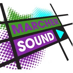 Logo de Marcher Sound