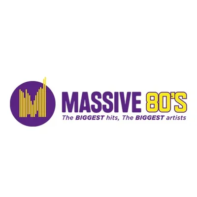 Logo de Massive 80's