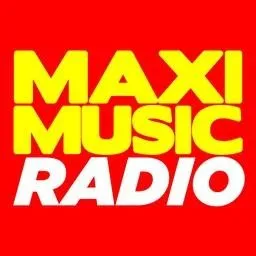 Logo de Maxi Music Radio