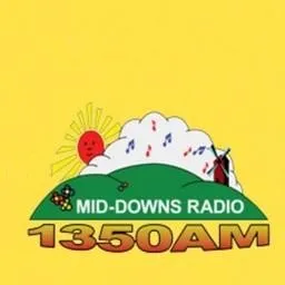 Logo de Mid-Downs Radio