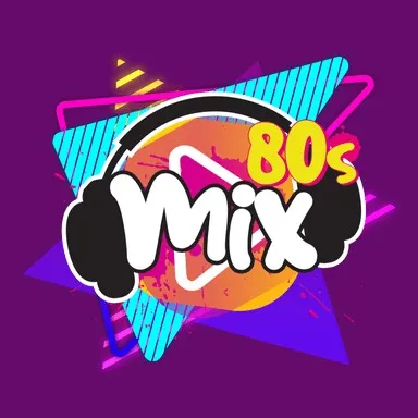 Logo de Mix 80s