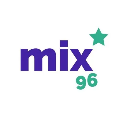 Logo de Mix 96