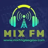 Logo de Mix FM - Glasgow