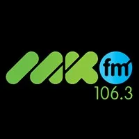 Logo de MKFM 106.3 FM 106.3