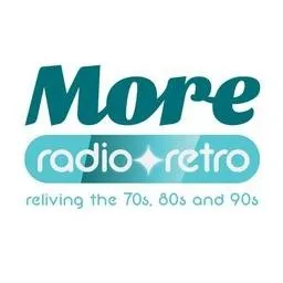 Logo de More Radio Retro