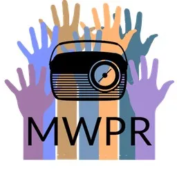 Logo de MWPR (Music Without Prejudice Radio)
