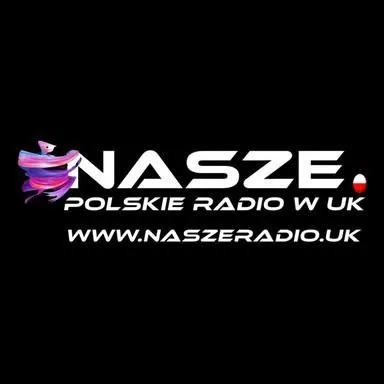 Logo de NASZE. Polish Radio UK
