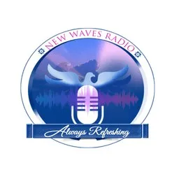 Logo de New Waves Radio