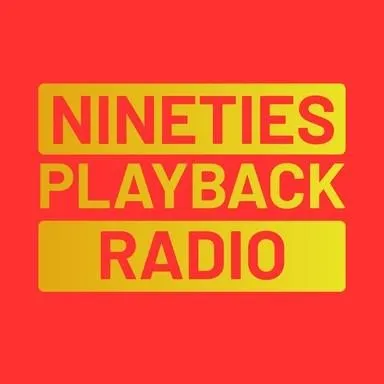 Logo de Nineties Playback Radio