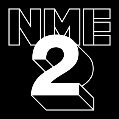 Logo de NME 2